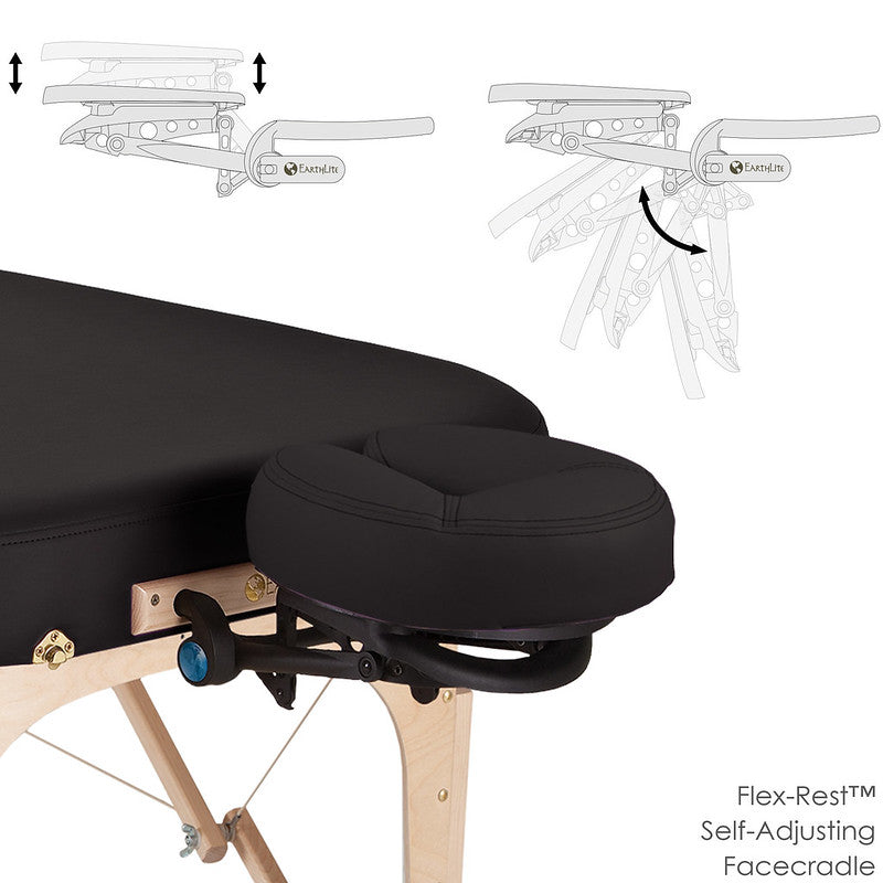 Earthlite Infinity Portable Massage Table Package