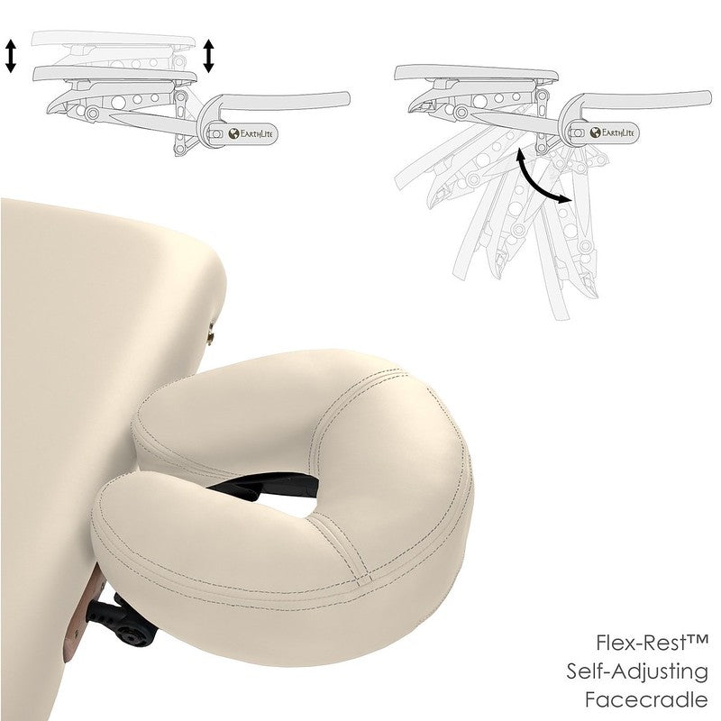 Earthlite Avalon XD Tilt Massage Table Package