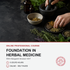 Foundation in Herbal Medicine | NAT Certification Course (5 hrs)