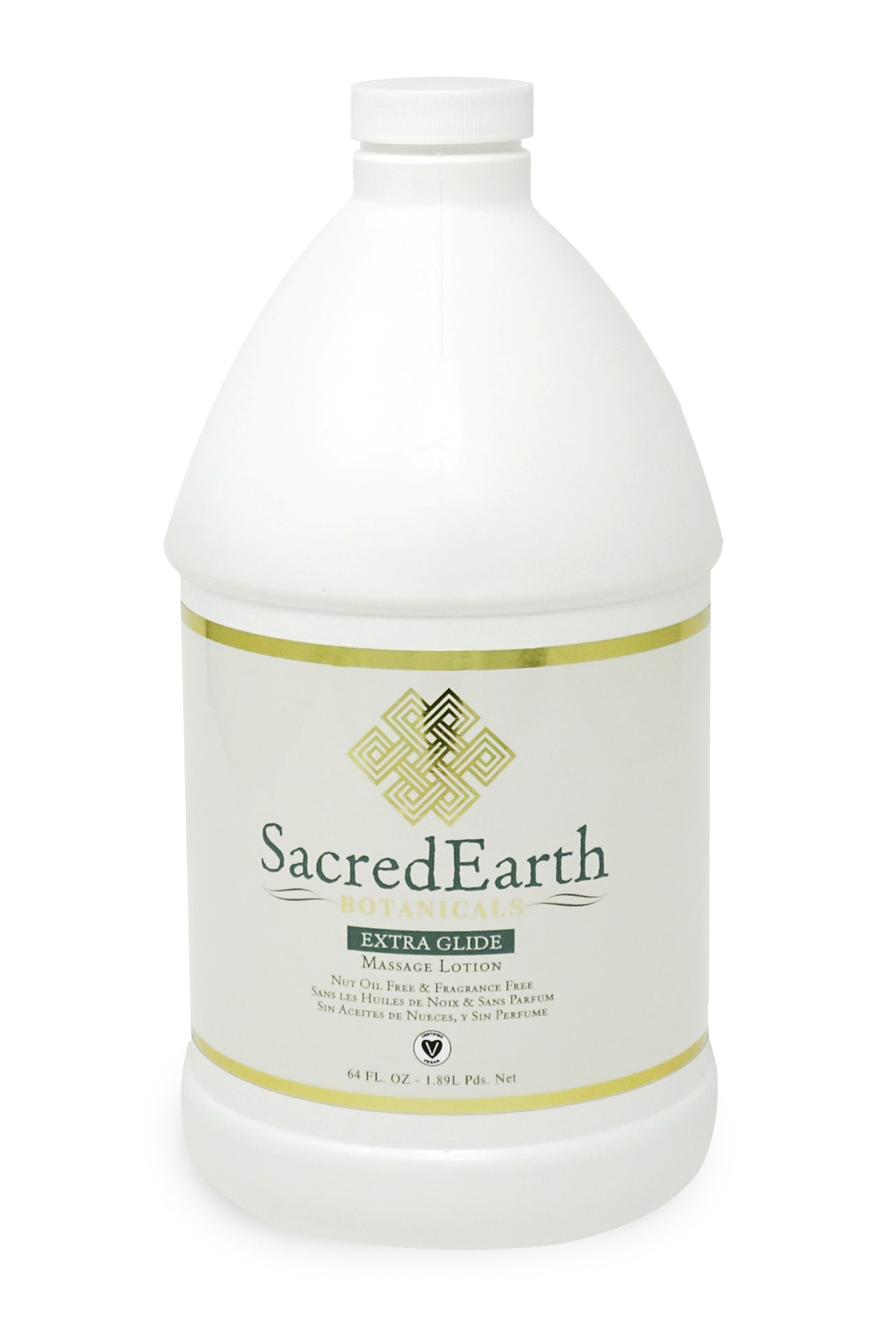 Sacred Earth Botanicals Extra Glide Massage Lotion