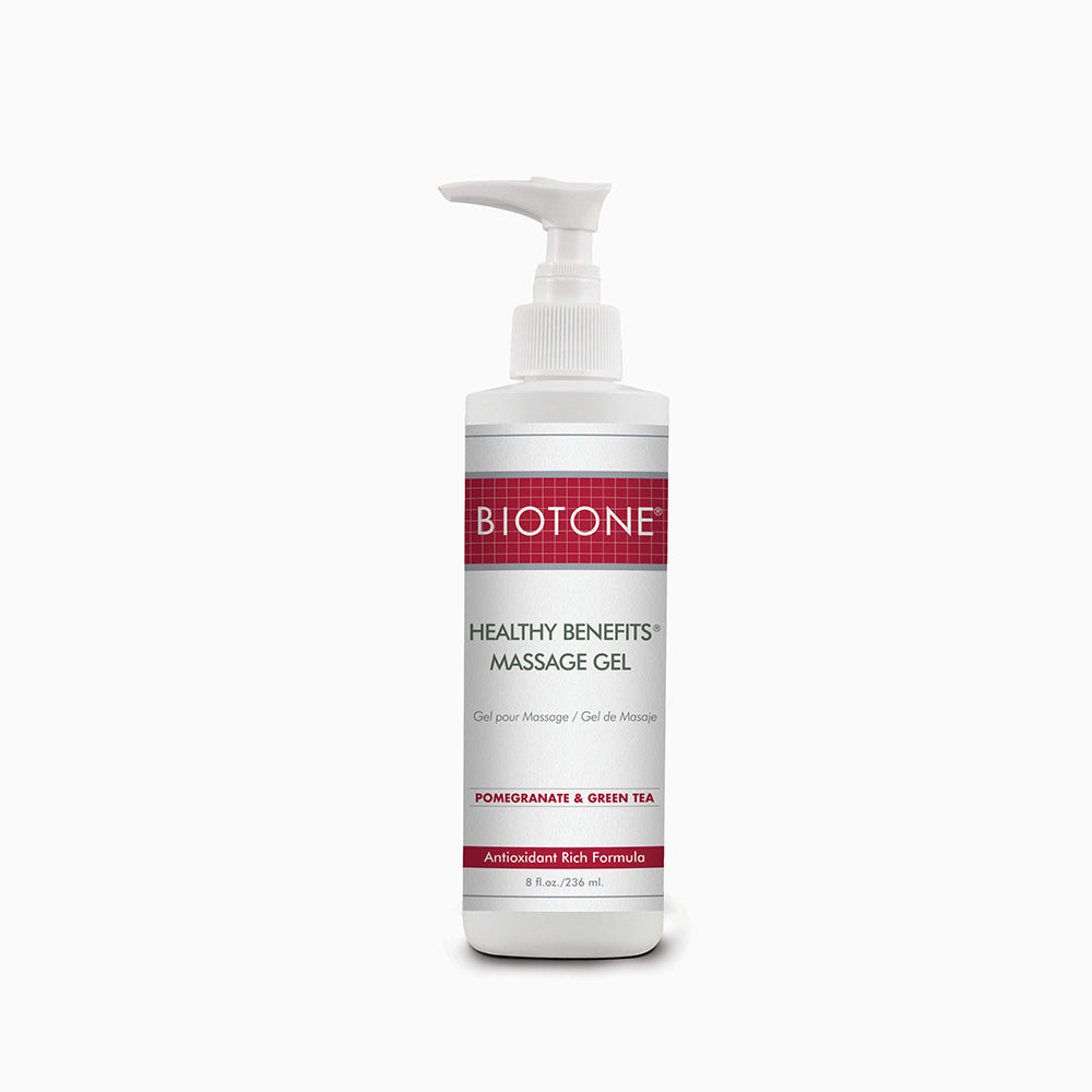 Biotone Healthy Benefits Massage Gel