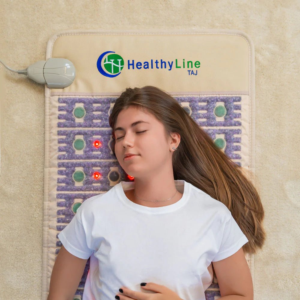 Healthyline TAJ-Mat Full 7224 Firm | Photon PEMF InfraMat Pro