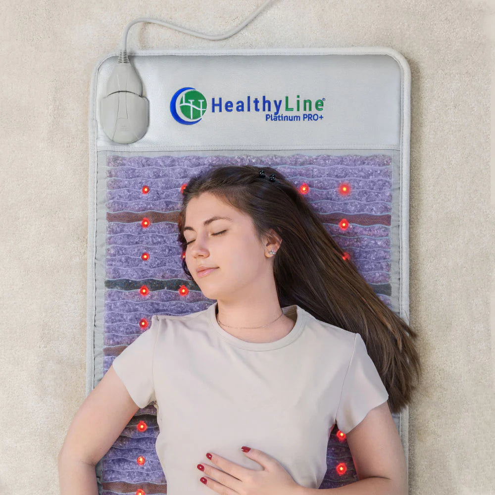 Healthyline Platinum Mat 6024 | Photon Advanced PEMF InfraMat Pro