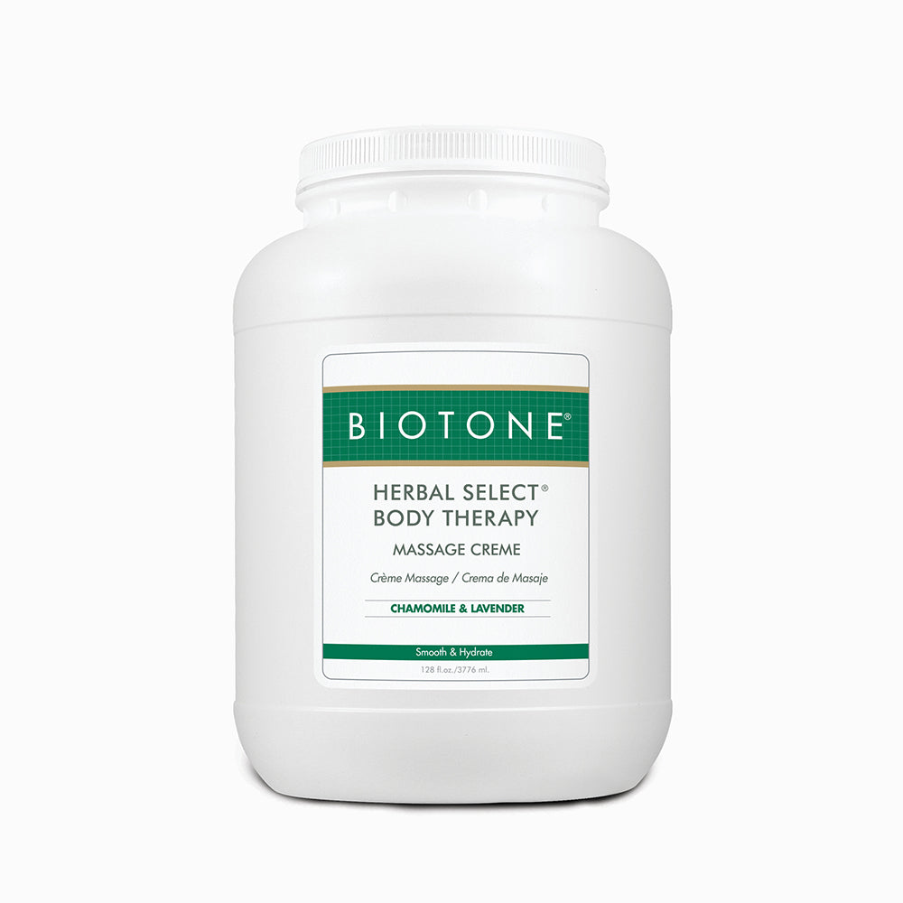 Biotone Herbal Select Body Therapy Massage Creme