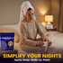 Good Night Sleep + Detox Foot Pads