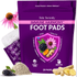 The Essentials 4 Pack Foot Pads Bundle