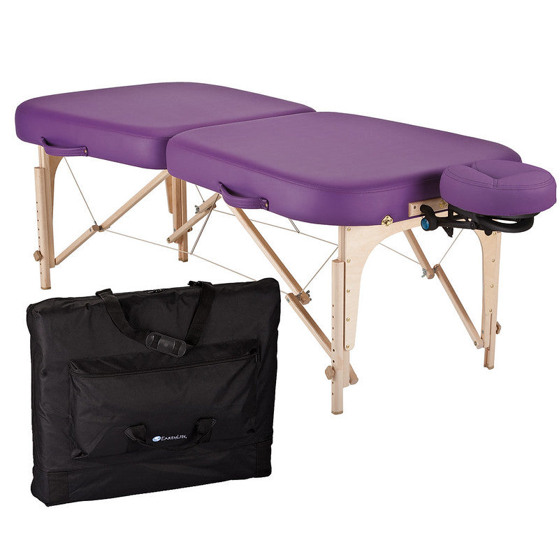 Earthlite Infinity Portable Massage Table Package