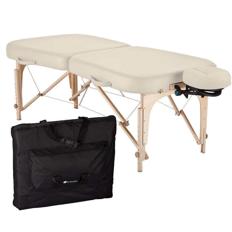 Earthlite Infinity Portable Massage Table Package