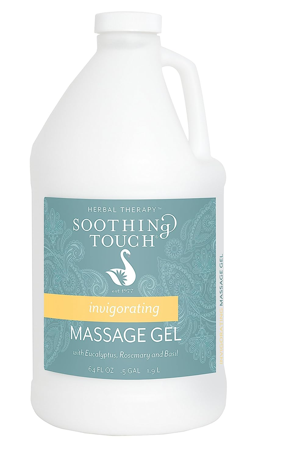 Soothing Touch Invigorating Massage Gel