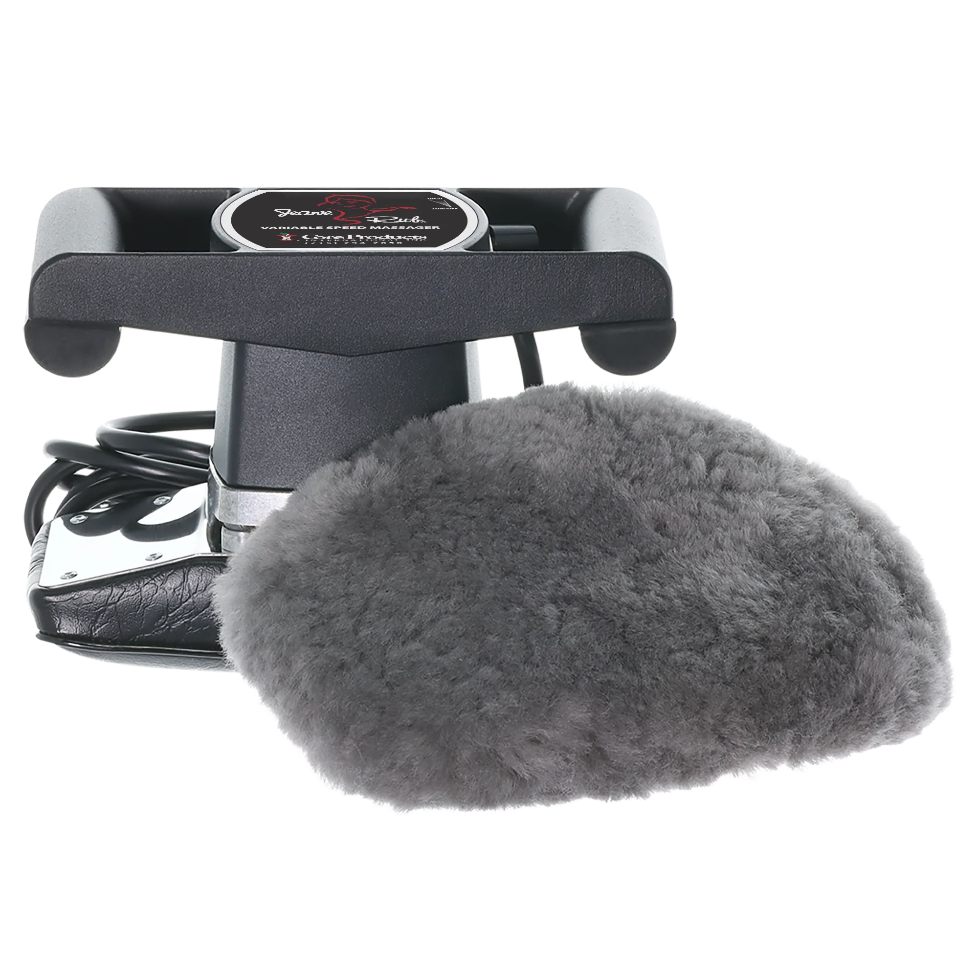 Jeanie Rub Massager Variable Speed