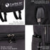 Earthlite LMT Go Pack - Travel Bag & Backpack for Massage Therapists