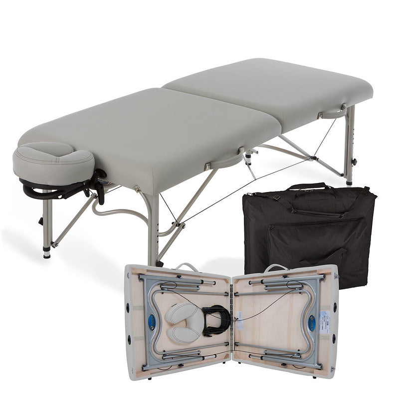 Earthlite Luna Portable Massage Table Package