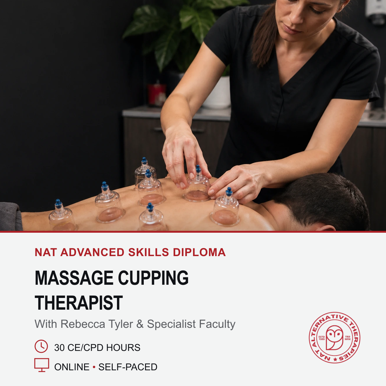Massage Cupping Therapist (MCT)