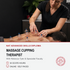 Massage Cupping Therapist (MCT)