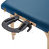 Earthlite Deluxe Adjustable Headrest - Platform Only