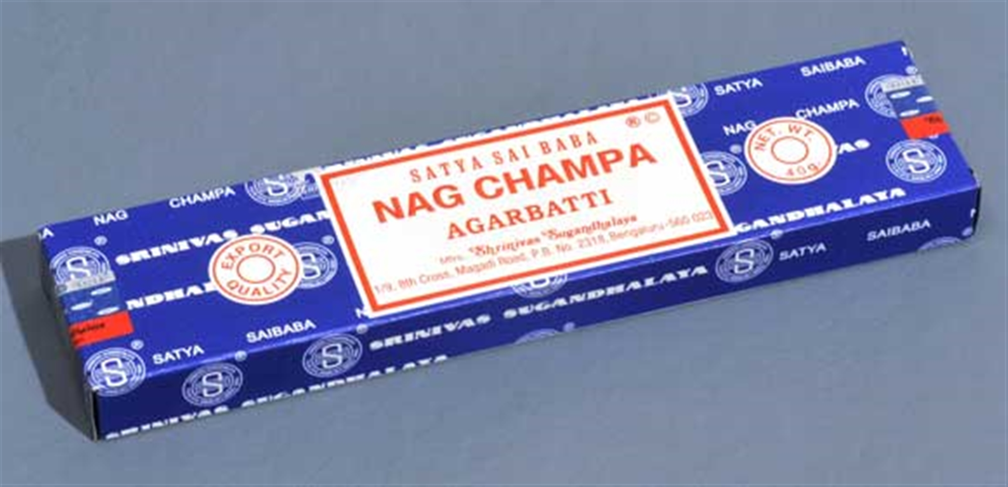 Nag Champa Incense