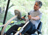 Full Body Exerce on NuStep T4r Recumbent Cross Trainer Bicycle