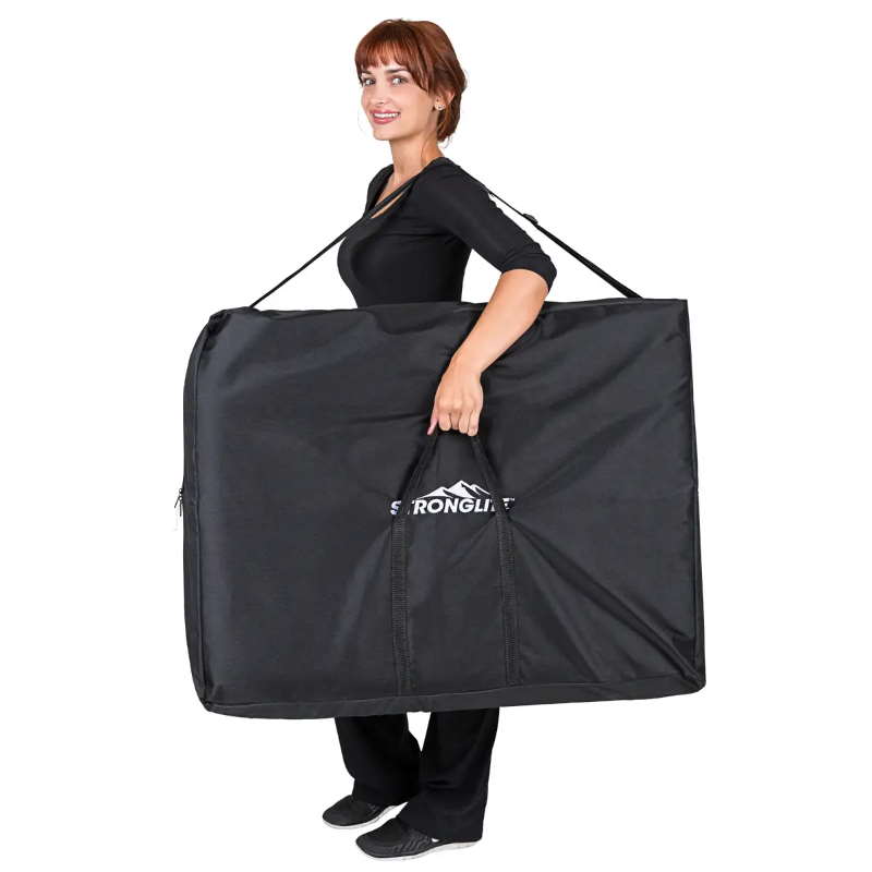 Olympia Portable Massage Table Package - Stronglite