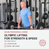 Olympic Lifting for Strength and Speed (3 hrs)
