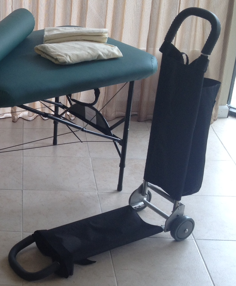 Massage Table Cart - Pisces