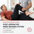 Post-Operative Knee Rehabilitation (5 hrs)