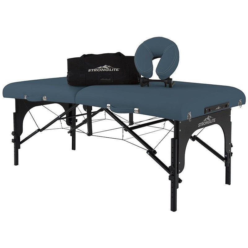 Stronglite Premier Portable Massage Table Package