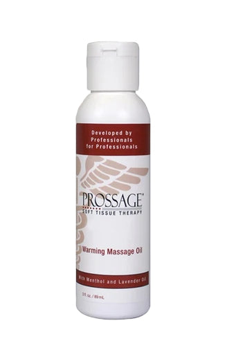 Prossage Warming Massage Oil - Soft Tissue Therapy