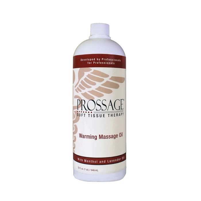 Prossage Warming Massage Oil - Soft Tissue Therapy