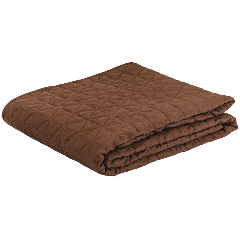 Earthlite Premium Microfiber Quilted Blanket