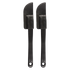 Rubber Spatulas - 2 pack / 6"