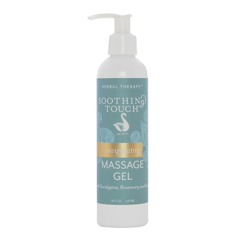 Soothing Touch Invigorating Massage Gel