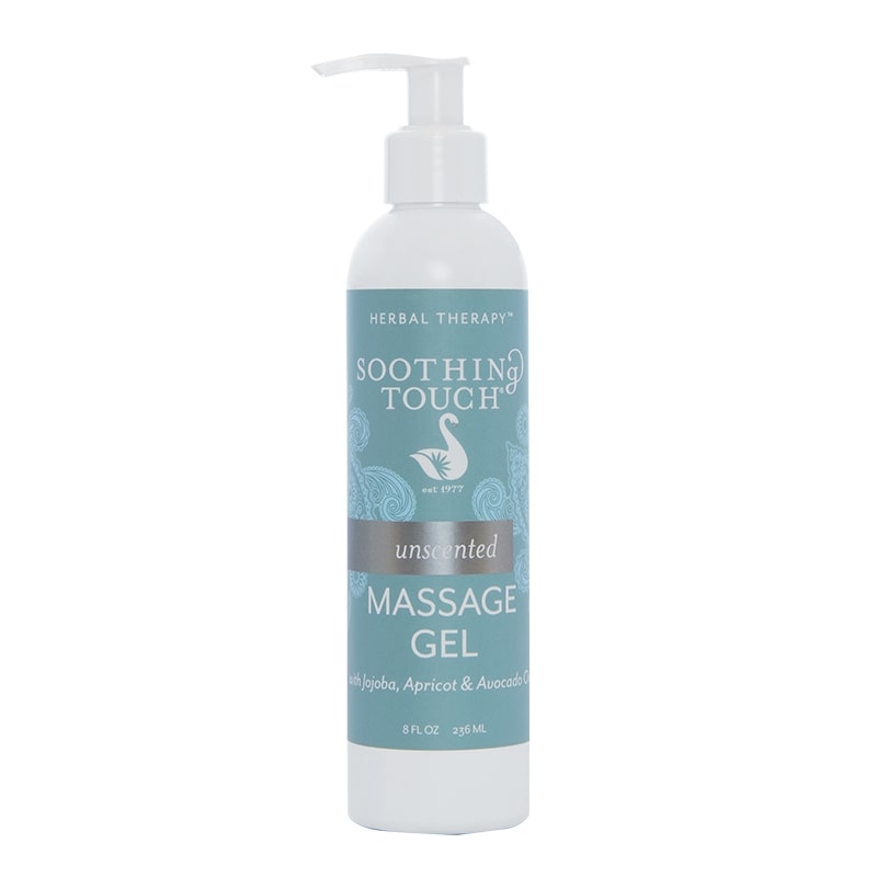 Soothing Touch Unscented Massage Gel