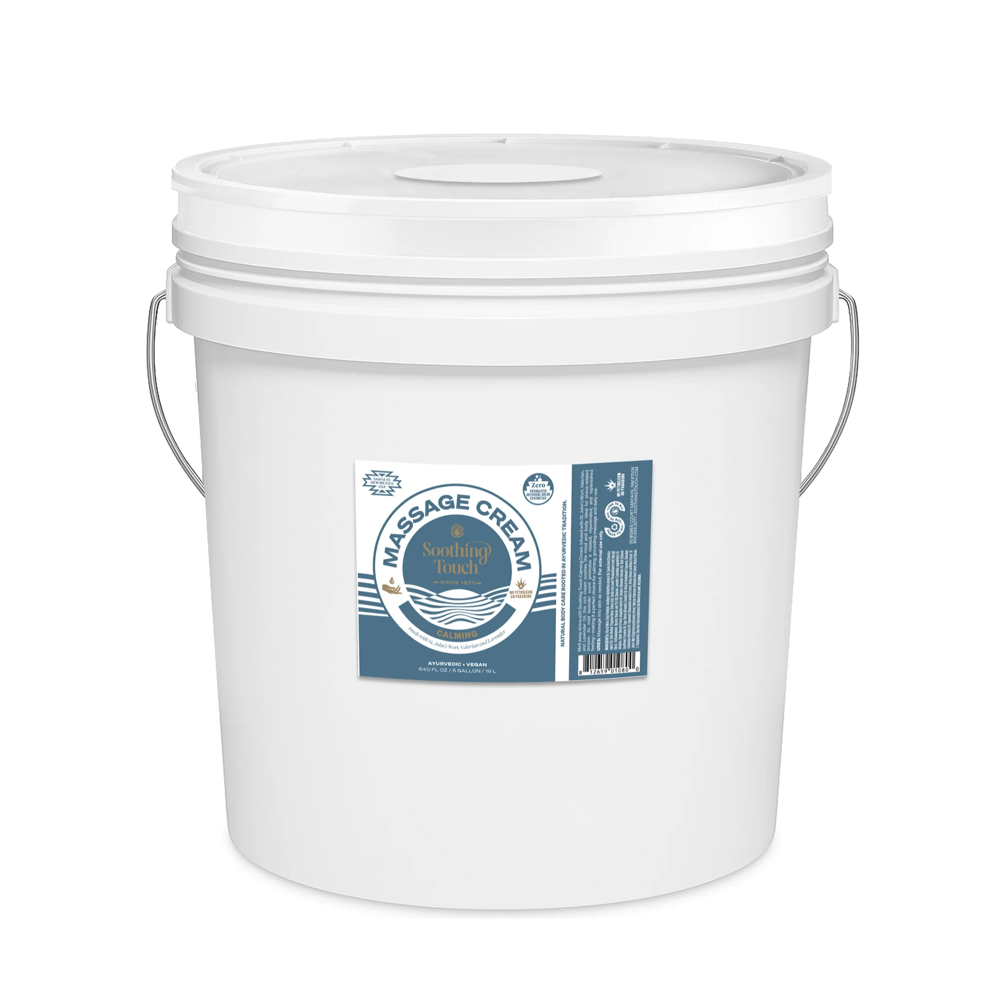 Soothing Touch Calming Massage Cream - Massage King