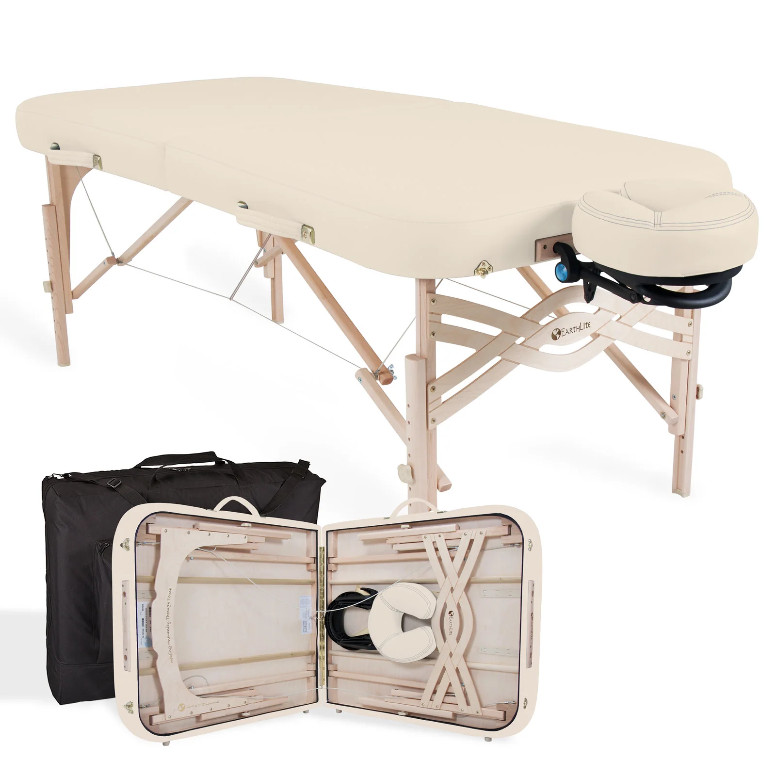 Spirit Portable Massage Table Package - Earthlite