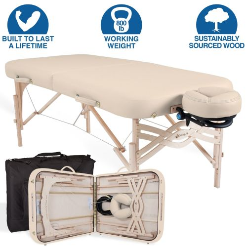 Spirit Portable Massage Table Package - Earthlite