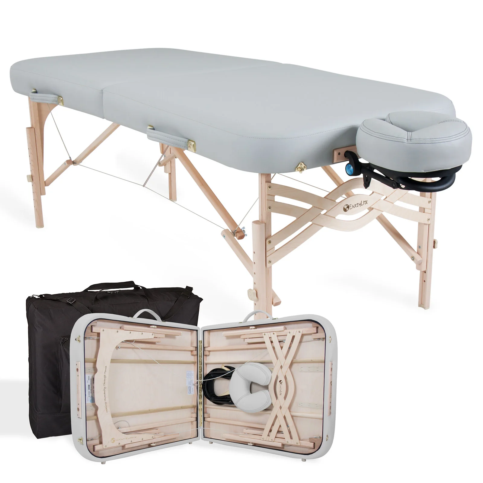 Spirit Portable Massage Table Package - Earthlite