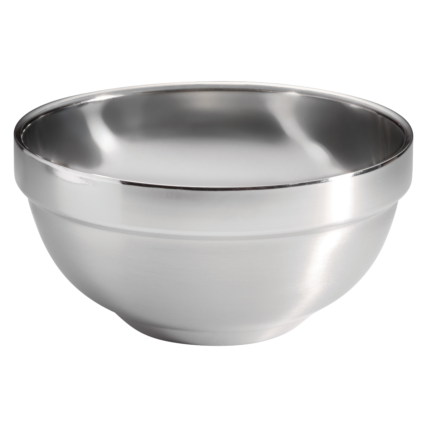 Deluxe Stainless Steel Mixing Bowl for Facials and Bodywork Services - 8 oz