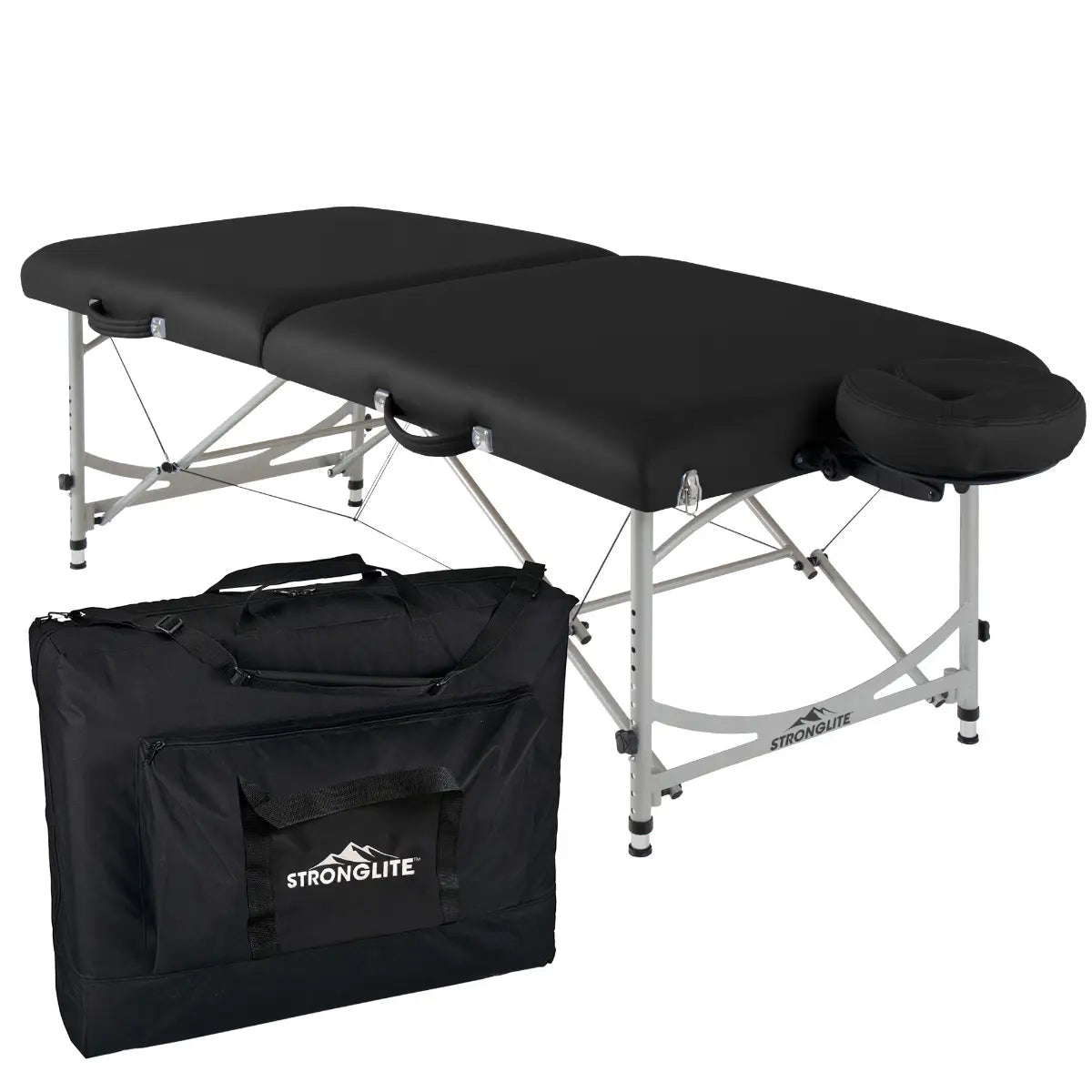 Versalite Pro Portable Massage Table Package - Stronglite