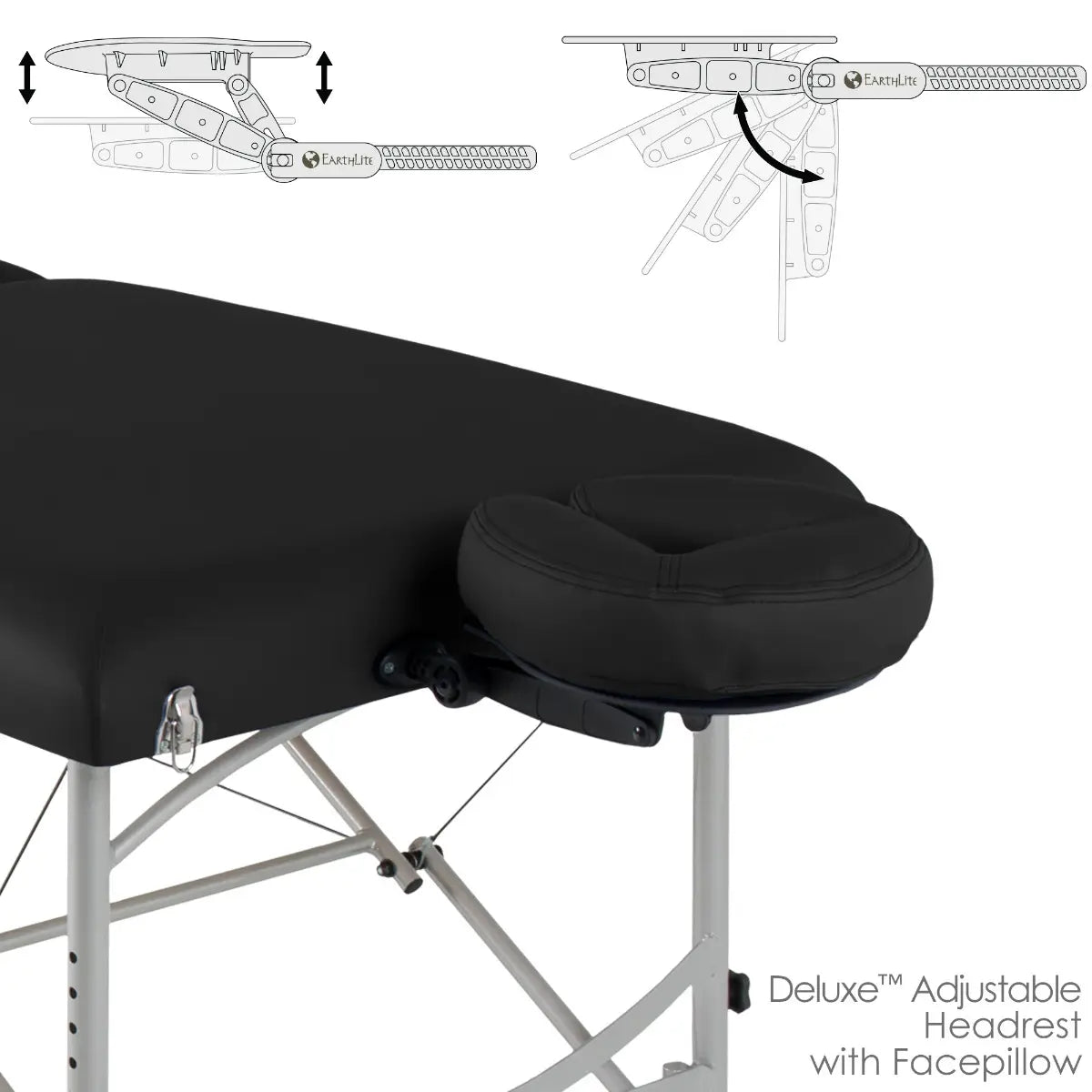 Versalite Pro Portable Massage Table Package - Stronglite