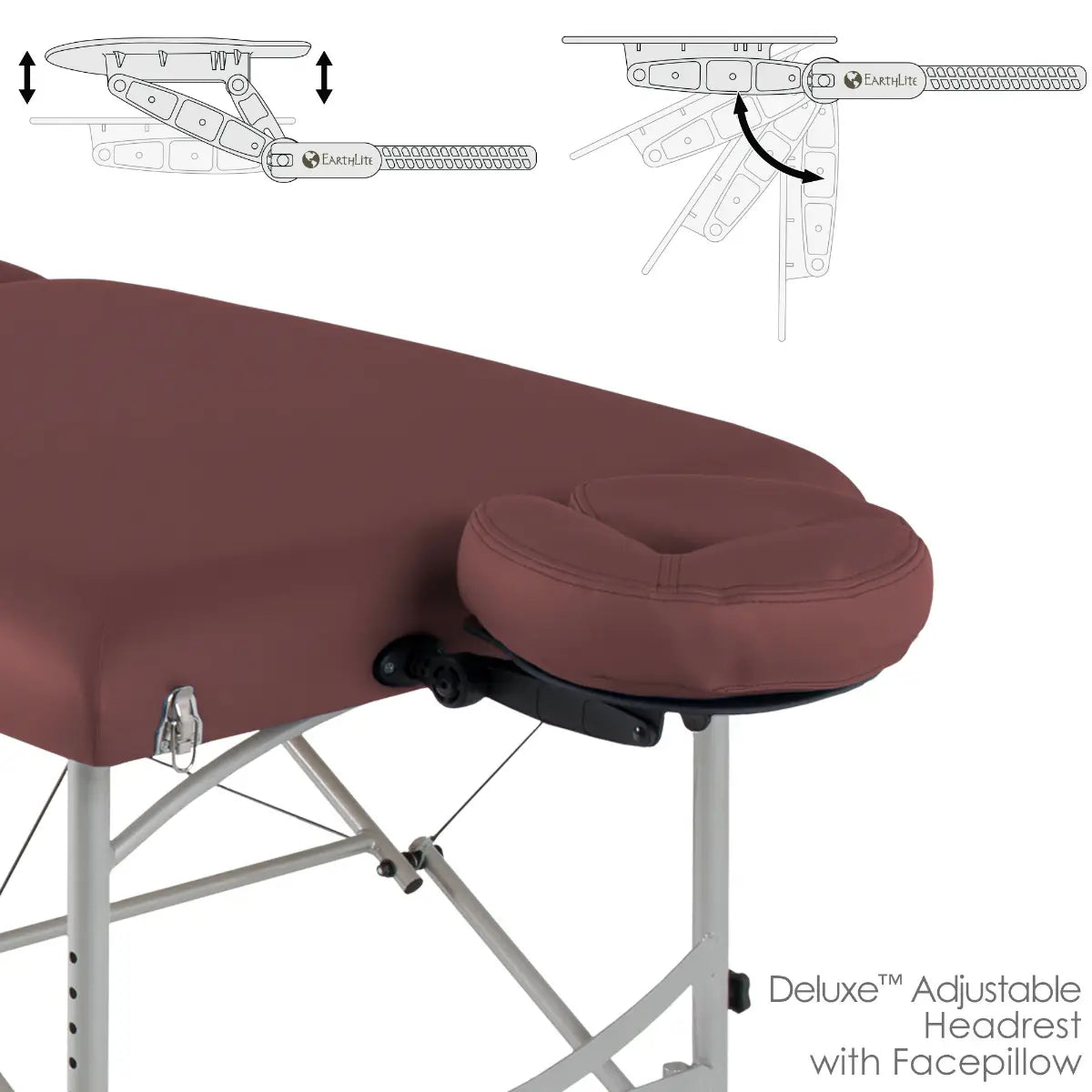 Versalite Pro Portable Massage Table Package - Stronglite