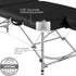 Versalite Pro Portable Massage Table Package - Stronglite