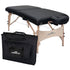 Stronglite Classic Deluxe Portable Massage Table Package