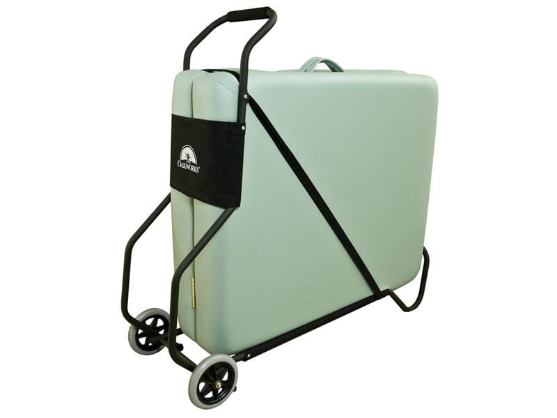 Oakworks Portable Massage Table Cart