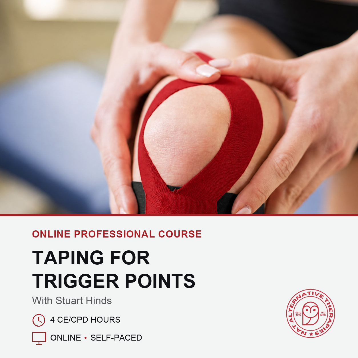 Taping for Trigger Points (4 hrs)