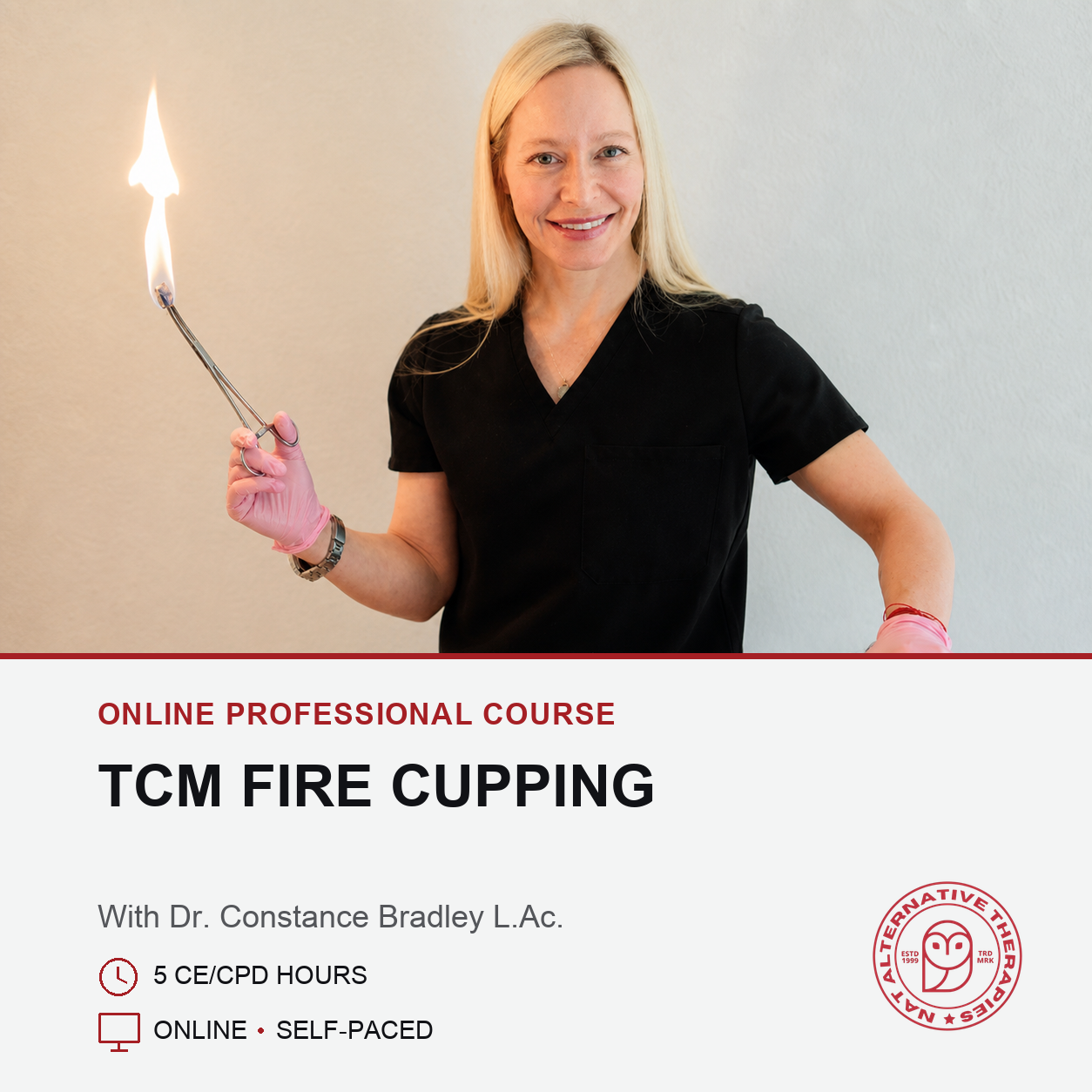 TCM Fire Cupping (5 hrs)