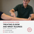 Treating Elbow and Wrist Injuries (2.5 hrs)