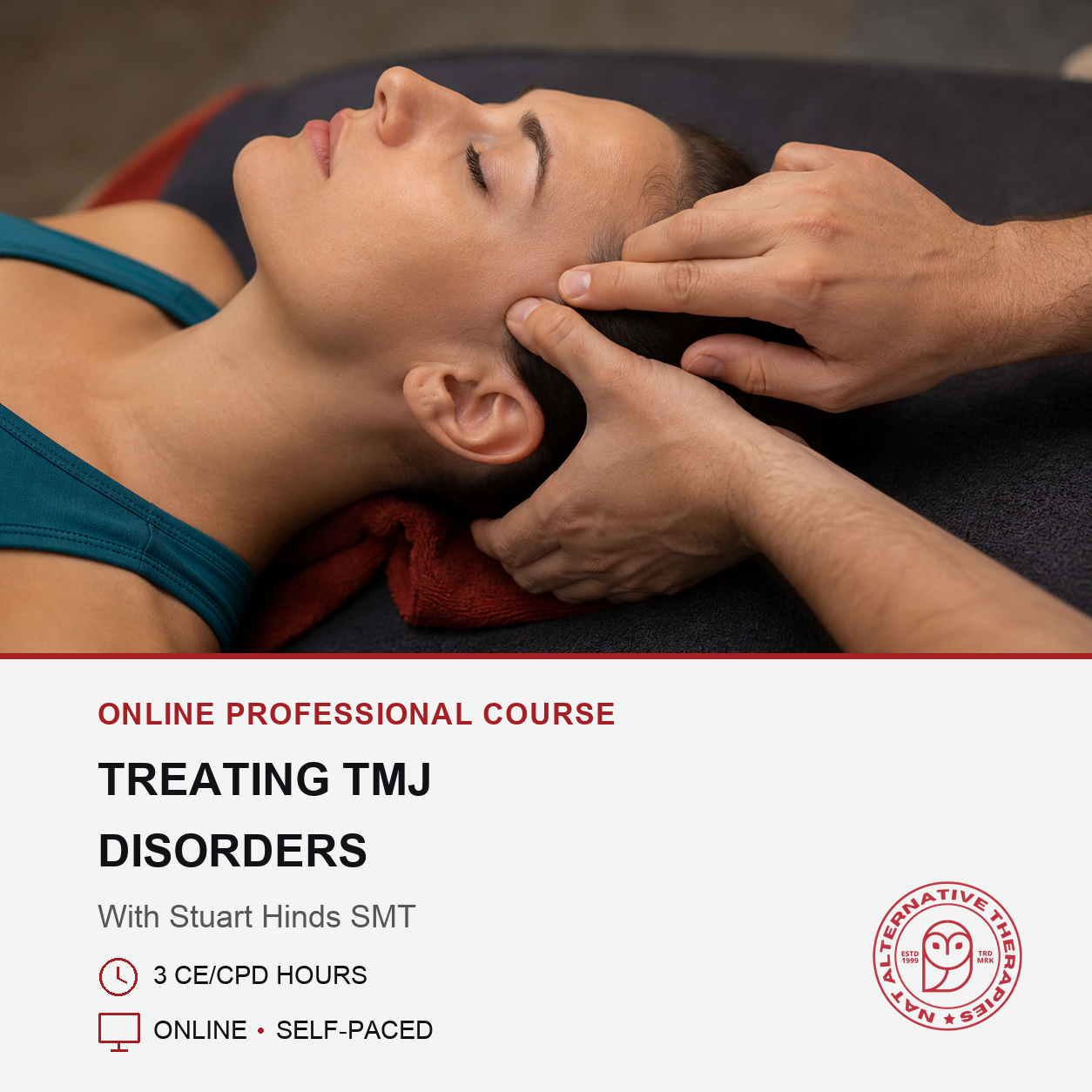 Treating TMJ Disorders (3 CEUs)
