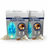 Mineral Vitality Detox Foot Pads with Fulvic Acid, Sea Salt, Magnesium